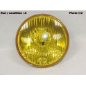 Phare route gauche H1 HELLA 1K3 127189-001