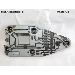 Left taillight bulb holder VALEO 2227G