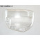 Right licence plate light lens SEIMA 852D
