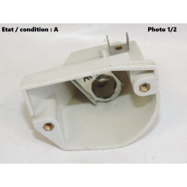 Right licence plate light bulb holder SEIMA 852D