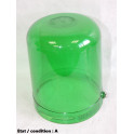 Red rotating beacon lens SEV MARCHAL 64060403