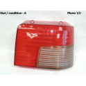 Right taillight lens SEIMA 2208 D