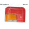 Cabochon feu arrière droit VALEO 2208 D