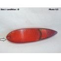 Cabochon feu arri&egrave;re HELLA K23287