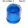 Blue rotating beacon VALEO 082544