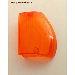 Left indicator light lens CARELLO 16.423.717