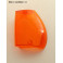 Left indicator light lens CARELLO 16.423.717