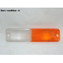Cabochon feu clignotant veilleuse avant gauche ARIC 11.141.133 S