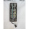 Taillight bulb holder FRANKANI (1 electrical wiring, without reversing light)