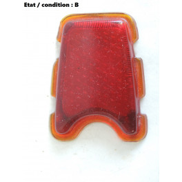 Taillight lens LABINAL 2400 (glass)