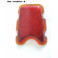 Taillight lens LABINAL 2400 (glass)