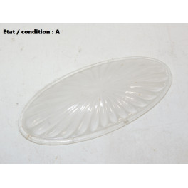 Dome light lens HARPON (glass)