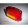 Red rear light HARPON