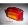 Red taillight + licence plate light HARPON