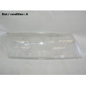 Verre de phare droit H1 + H1 VALEO 085207