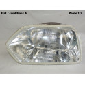 Left headlight European Code CIBIE 480015