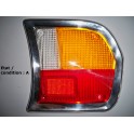 Right taillight lens GEMO 1518