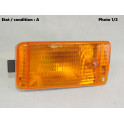 Left front light indicator HELLA 2BA003504-051