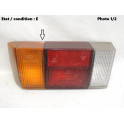 Left taillight HELLA 171945095