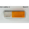 Left front light indicator lens OLSA 05.261.00