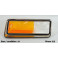Right indicator light lens ALTISSIMO 20.5622