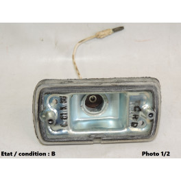Platine catadioptre lat&eacute;ral arri&egrave;re SEIMA 2081