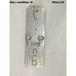 Taillight bulb holder HELLA THK29 (4 functions)