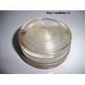 Front light indicator lens PK 6737 (transparent)