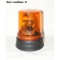 Complete orange rotating beacon 12V SEV MARCHAL 64661012