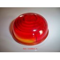 Cabochon feu arri&egrave;re rouge + &eacute;clairage plaque immatriculation SEIMA
