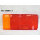 Left taillight lens AUTEROCHE 1323
