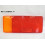 Left taillight lens AUTEROCHE 1323