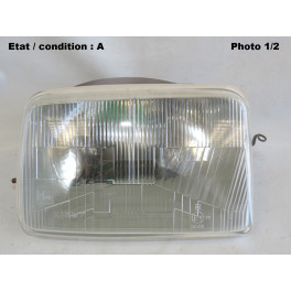 Right headlight H4 KINBY YFE1834
