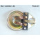 Porte-lampe BA20d + BA15s