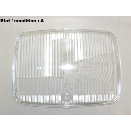 Left headlight european code glass HELLA 9ES094561-001