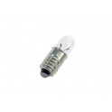 E5.5 - Lampe 6V 0,3W blanche