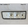 Left taillight bulb holder SEIMA 638 (with reversing light)