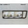 Left taillight bulb holder SEIMA 638 (with reversing light)