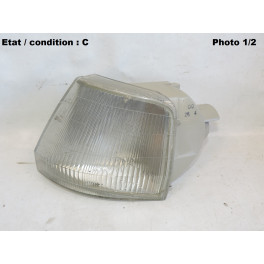 Left front light indicator YORKA-AXO