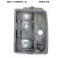 Left taillight lens AXO (HEULIEZ)