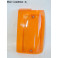 Left front light indicator lens MSL AXO 6015