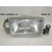 Right H4 headlight CARELLO 650