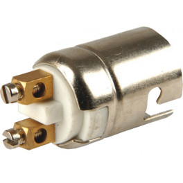 Bulb holder BAY15d