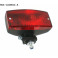 Complete rear foglight SIM 81695021