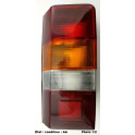 Left complete taillight TOYOTA 28-17