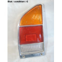 Left taillight lens SEIMA 635G