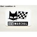SEV MARCHAL 850/852/859 - Cache phare antibrouillard ou longue port&eacute;e 63995323