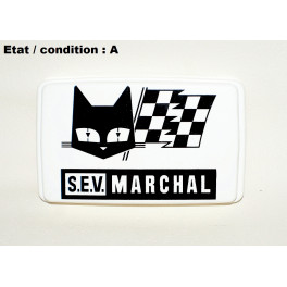 SEV MARCHAL 850/852/859 - Cache phare antibrouillard ou longue port&eacute;e 63995323