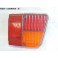 Right tailight lens SEIMA 626D (chromed side)