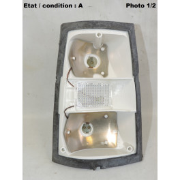 Left taillight bulb holder SEIMA 20570